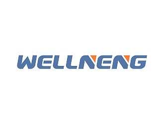 彭波的WELLNENG進出口公司英文字體logo設(shè)計logo設(shè)計