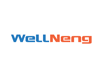 彭波的WELLNENG進出口公司英文字體logo設計logo設計