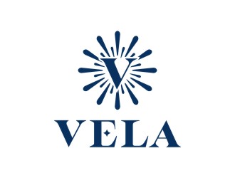 曾翼的線條型Vela進(jìn)出口貿(mào)易公司logologo設(shè)計(jì)