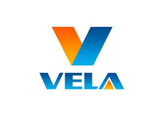 吳曉偉的線條型Vela進(jìn)出口貿(mào)易公司logologo設(shè)計(jì)