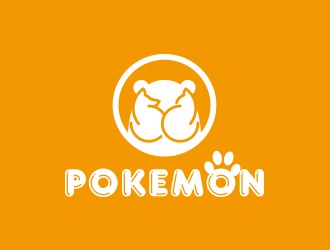 黃安悅的pokemonlogo設(shè)計(jì)