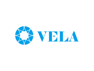 孫金澤的線條型Vela進出口貿(mào)易公司logologo設計