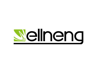 連杰的WELLNENG進出口公司英文字體logo設計logo設計