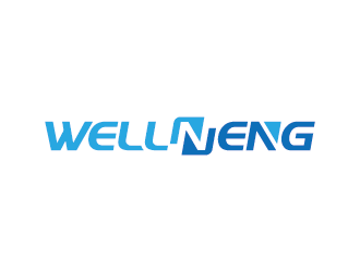 王濤的WELLNENG進出口公司英文字體logo設計logo設計