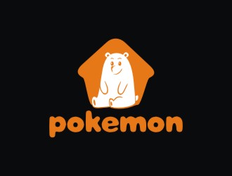 曾翼的pokemonlogo設(shè)計(jì)