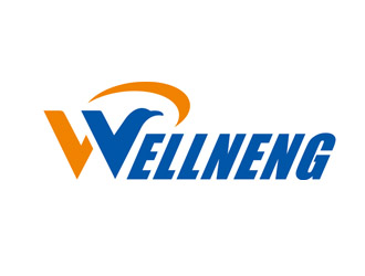 趙鵬的WELLNENG進出口公司英文字體logo設計logo設計