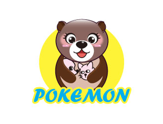 張祥琴的pokemonlogo設(shè)計(jì)