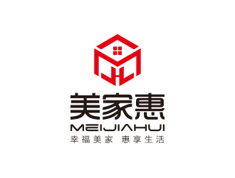 孫金澤的美家惠日用品供應(yīng)商logo設(shè)計(jì)logo設(shè)計(jì)