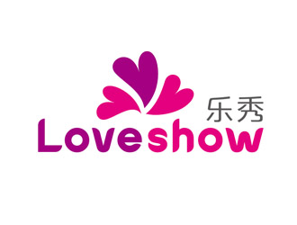 趙鵬的線條簡約樂秀服裝品牌logologo設(shè)計