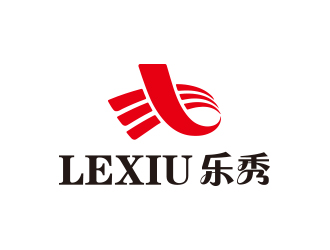 孫金澤的線條簡(jiǎn)約樂(lè)秀服裝品牌logologo設(shè)計(jì)