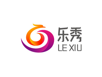 周金進(jìn)的線條簡約樂秀服裝品牌logologo設(shè)計