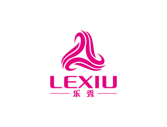 王濤的線條簡約樂秀服裝品牌logologo設(shè)計