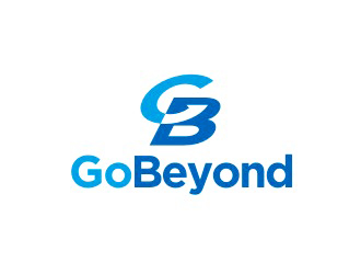 曾翼的Gobeyondlogo設計