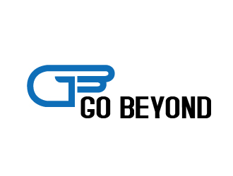 趙軍的Gobeyondlogo設計