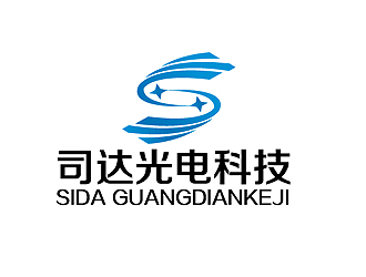 秦曉東的江陰司達光電科技有限公司logo設(shè)計