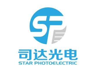 張俊的江陰司達光電科技有限公司logo設(shè)計