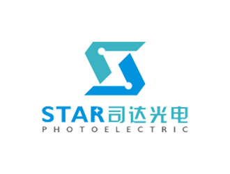 趙錫濤的江陰司達光電科技有限公司logo設(shè)計