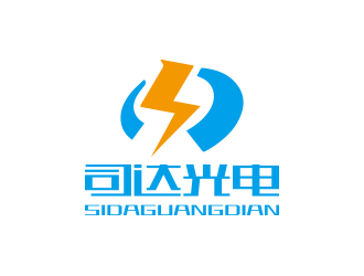 孫金澤的江陰司達光電科技有限公司logo設(shè)計