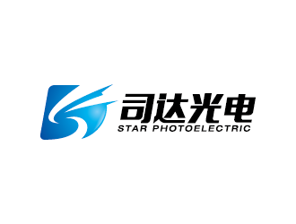 王濤的江陰司達光電科技有限公司logo設(shè)計