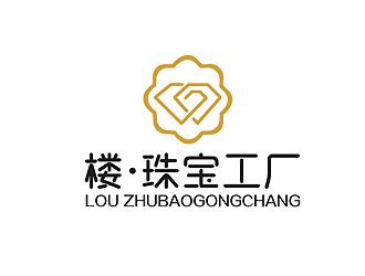 秦曉東的樓·珠寶工廠logo設(shè)計