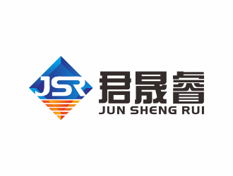 何嘉健的簡(jiǎn)陽(yáng)市君晟睿商貿(mào)有限公司logo設(shè)計(jì)