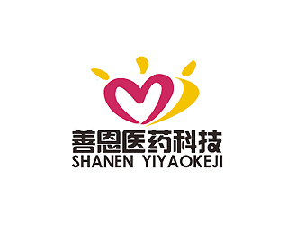 秦曉東的河南善恩醫(yī)藥科技有限公司logo設(shè)計(jì)