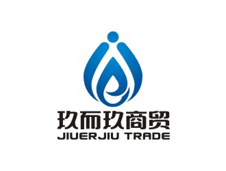 JEJ/河南玖而玖商貿(mào)有限公司logo設(shè)計(jì)