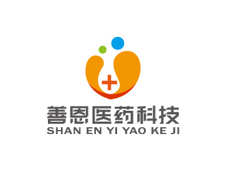 周金進(jìn)的河南善恩醫(yī)藥科技有限公司logo設(shè)計(jì)