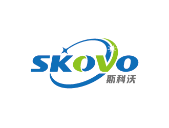 王濤的斯科沃能源/SKOVO ENERGY logo設(shè)計