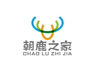 周金進的朝鹿之家小學(xué)生課外學(xué)習(xí)logo設(shè)計logo設(shè)計