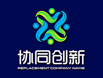 鐘炬的logo設計