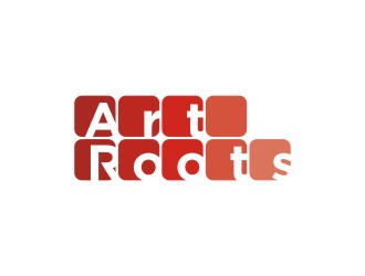 曾翼的Art Roots藝術品大數據標志設計logo設計