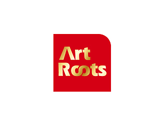 秦曉東的Art Roots藝術品大數據標志設計logo設計