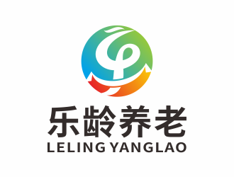 何嘉健的湖南省樂齡養(yǎng)老服務(wù)有限公司logo設(shè)計