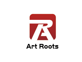 李賀的Art Roots藝術品大數據標志設計logo設計