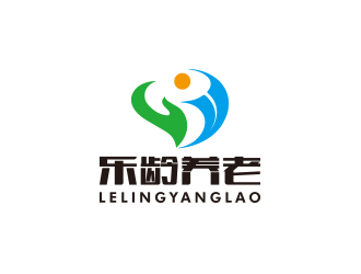 孫金澤的湖南省樂齡養(yǎng)老服務有限公司logo設計