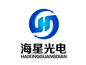 余亮亮的深圳海星光電科技有限公司標志設計logo設計