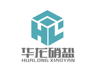 趙鵬的妍升國際有限公司logo設(shè)計