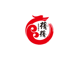 孫金澤的蒨蒨logo設(shè)計(jì)