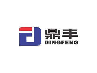 彭波的鼎豐logo設計