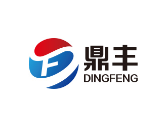 黃安悅的鼎豐logo設計