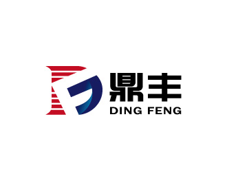 周金進的鼎豐logo設計