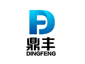 余亮亮的鼎豐logo設計