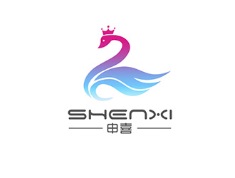 吳曉偉的logo設(shè)計