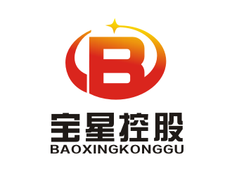 李杰的寶星控股有限公司logo設計