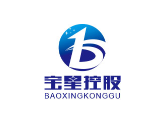 朱紅娟的寶星控股有限公司logo設計