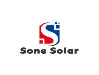 周金進(jìn)的sone solar太陽能LED燈商標(biāo)設(shè)計(jì)logo設(shè)計(jì)