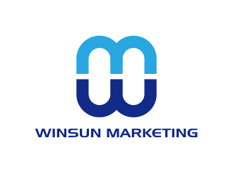 張俊的winsun marketinglogo設(shè)計(jì)