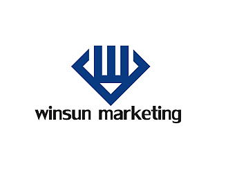 秦曉東的winsun marketinglogo設(shè)計