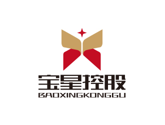 孫金澤的寶星控股有限公司logo設(shè)計